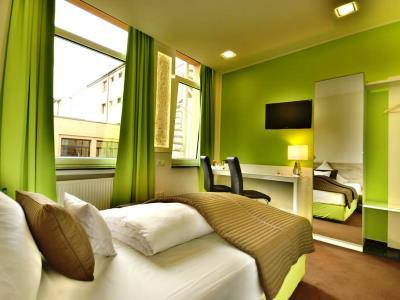 Design Wiegand Aparthotel Hannover